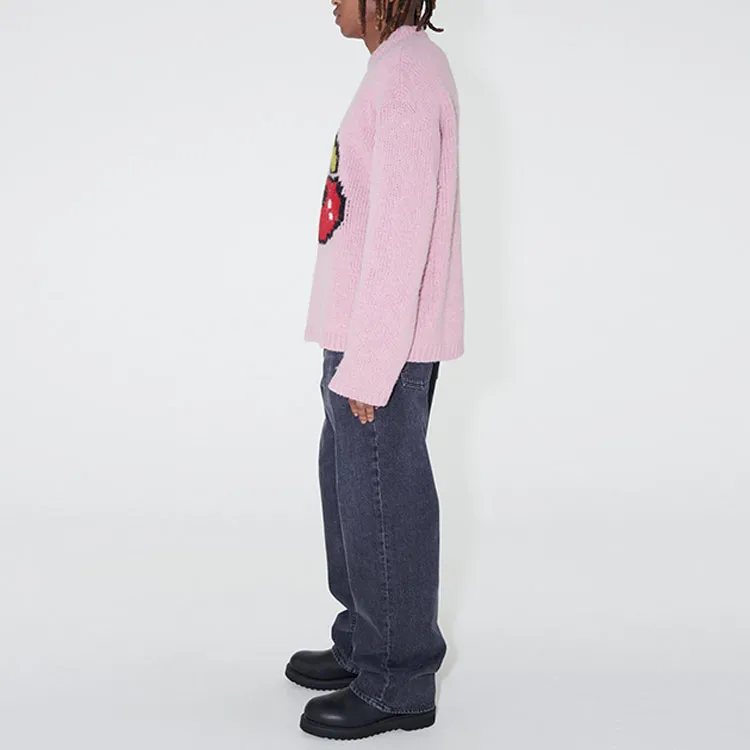 OUR LEGACY Sweaters Men Pink-1