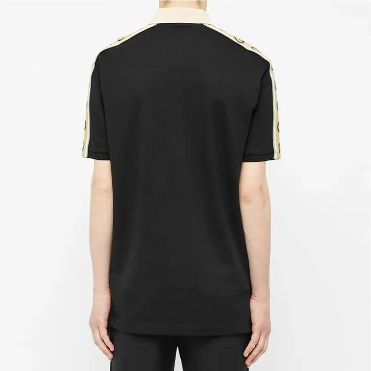 GUCCI Polo Shirt Men's Gift Box Set Black-2