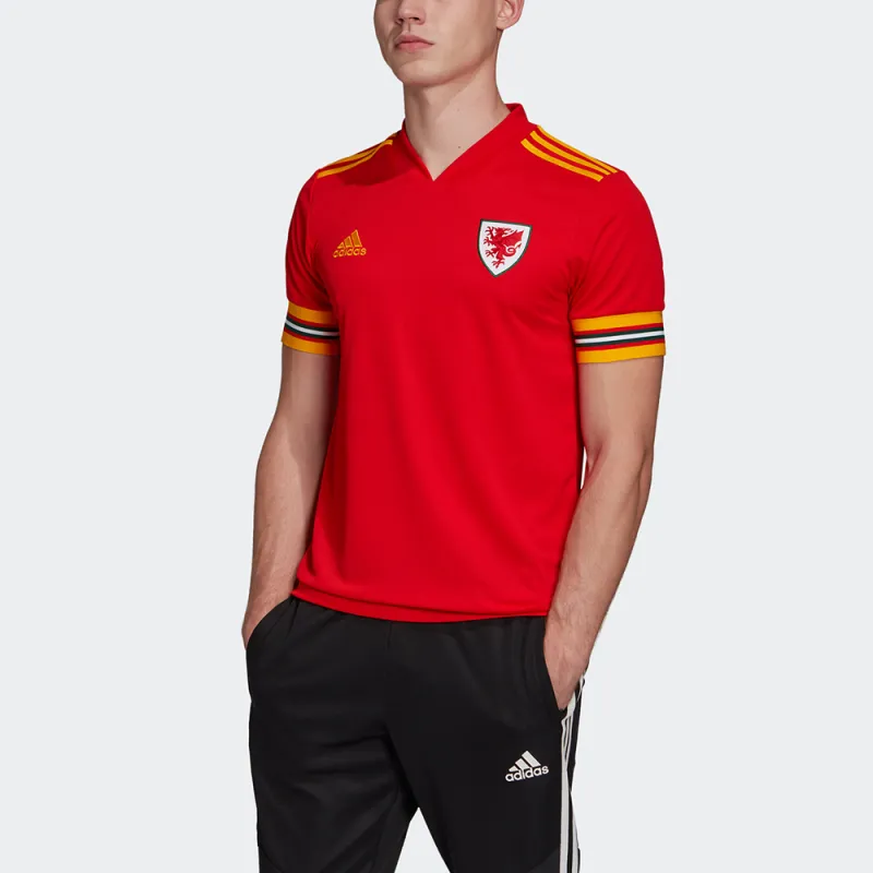 Adidas Soccer Jerseys Men Red-2