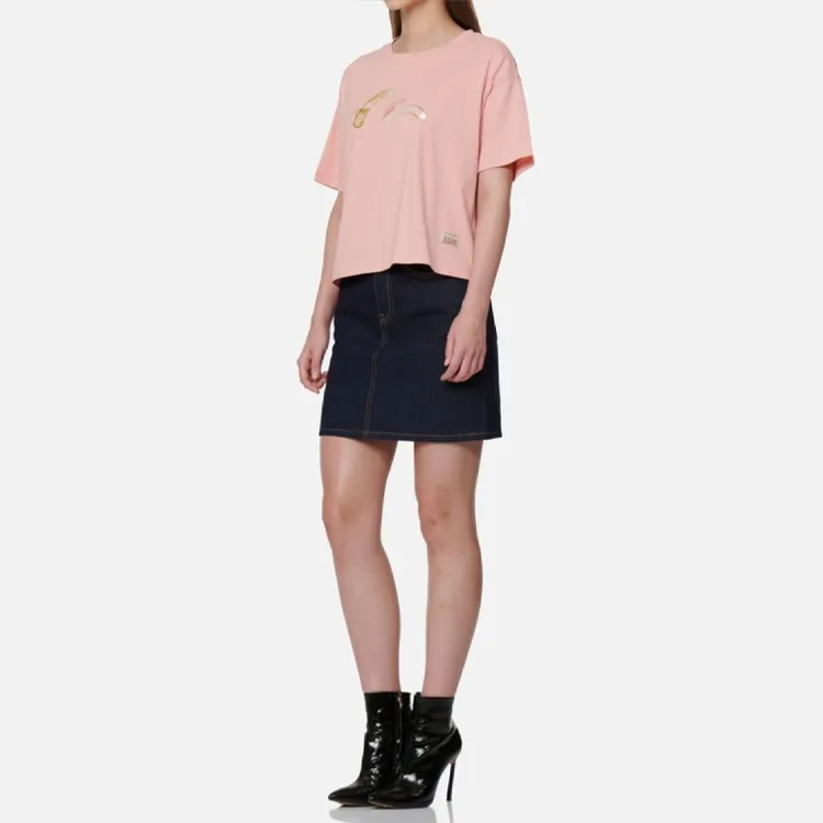 EVISU Crop Tops Women's-7