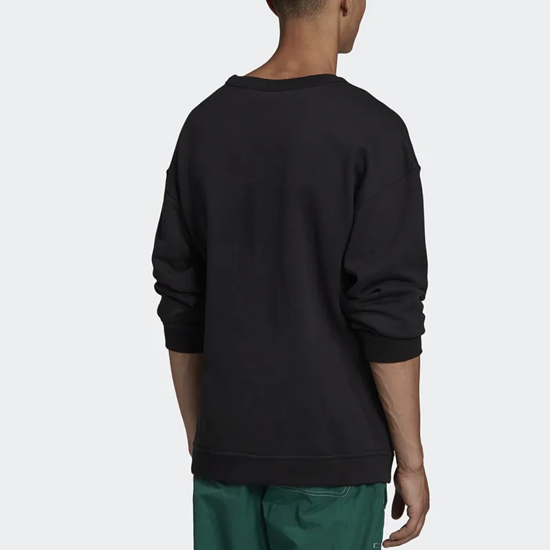Adidas Originals RYV Sweatshirts Men Black-2