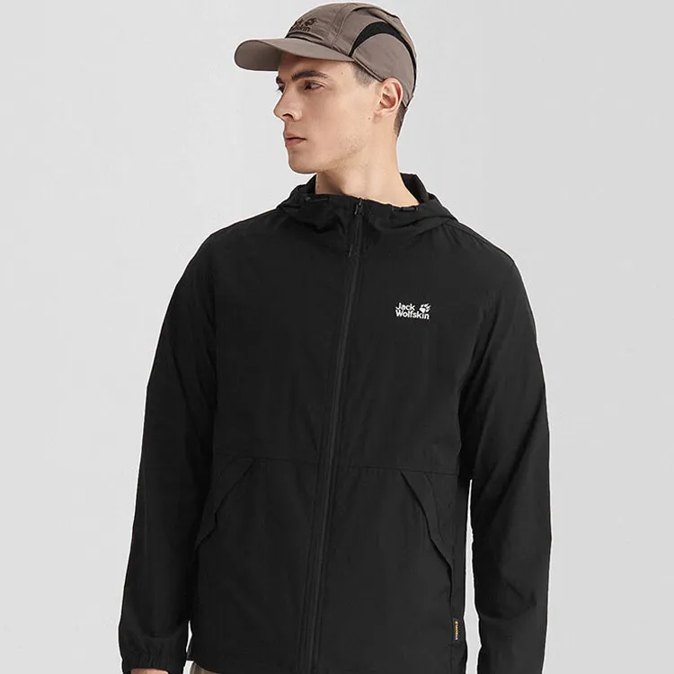 Jack Wolfskin Breathable Sun Protection Clothing Men's-8