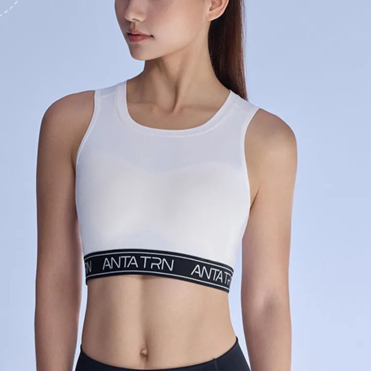 ANTA Variety Training Collection Sports Underwear Women's White-1