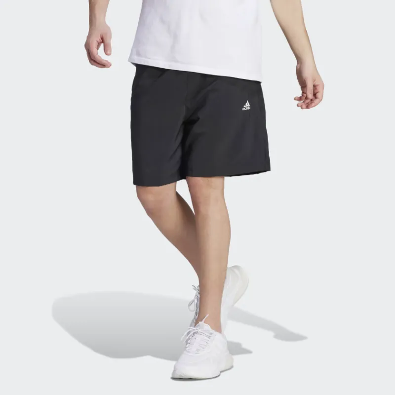 Adidas SCRIBBLE Casual Shorts Men Black-1