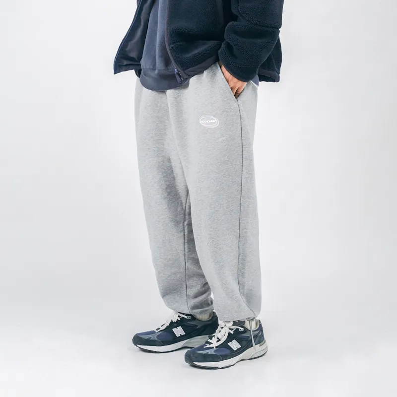 NOTHOMME Knitted Sports Pants Unisex-3