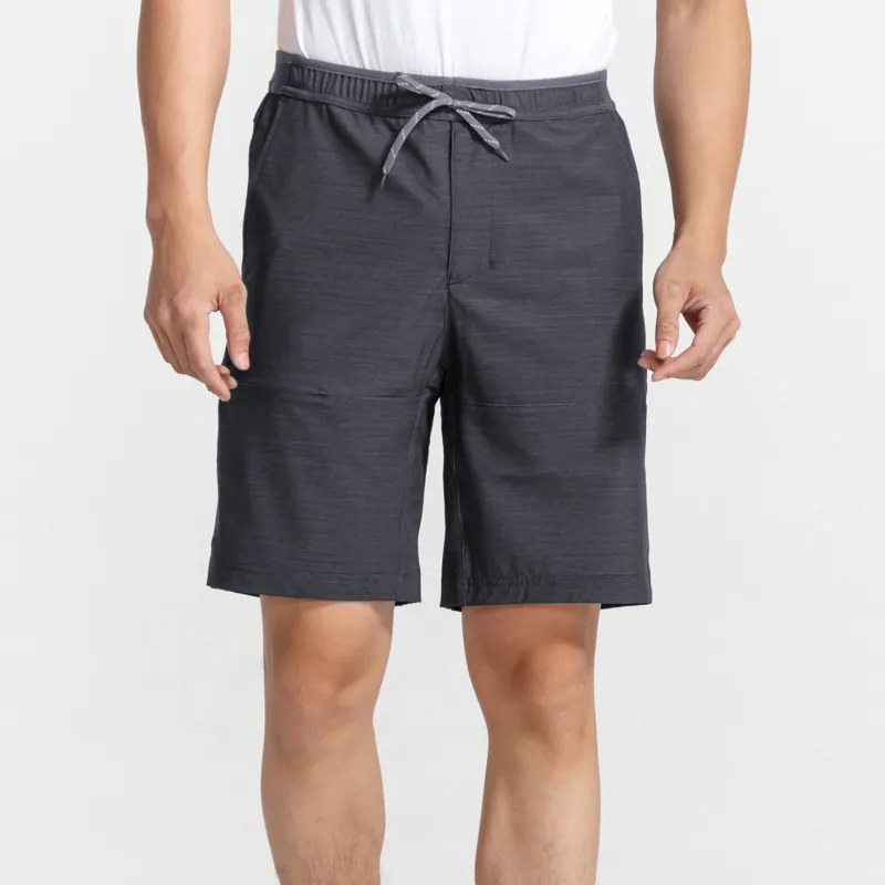 Columbia Casual Shorts Men Black-2