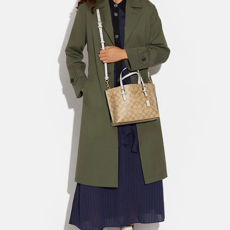 COACH Mollie Handbags-3