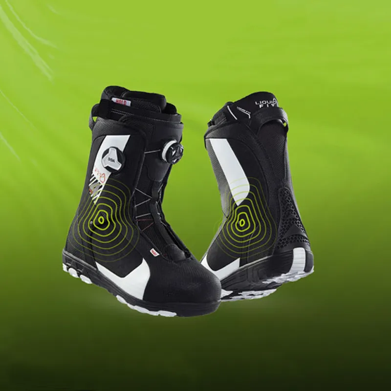 HEAD FOUR BOA Single Snowboard Ski Boots Unisex-5