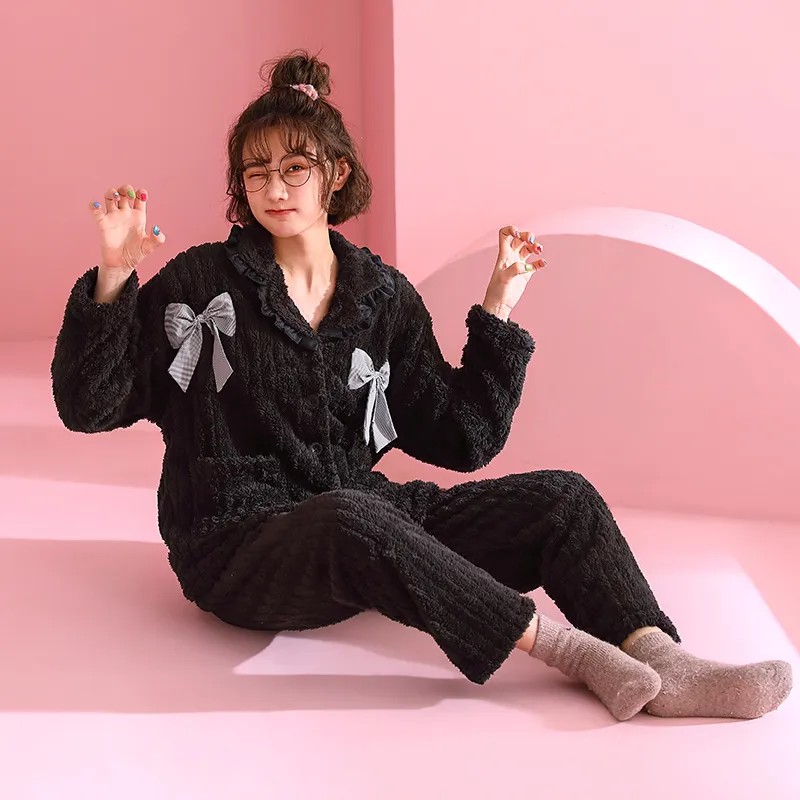 DAMOS·LOVE Women's Pajama Sets-1