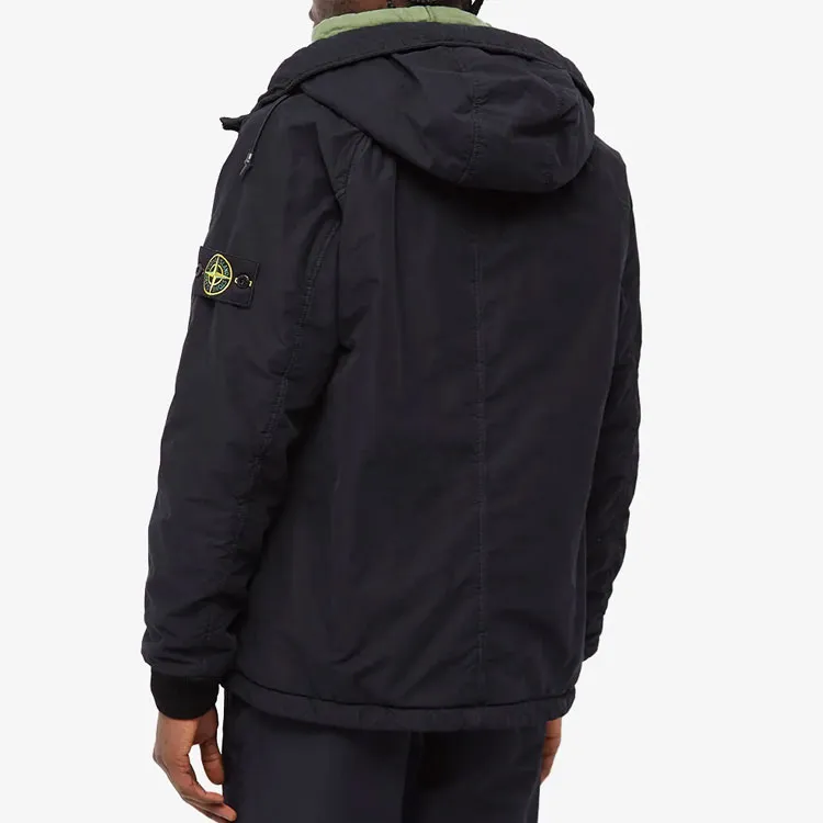 STONE ISLAND SS22 Jackets Coats Men's Marine Blue-3