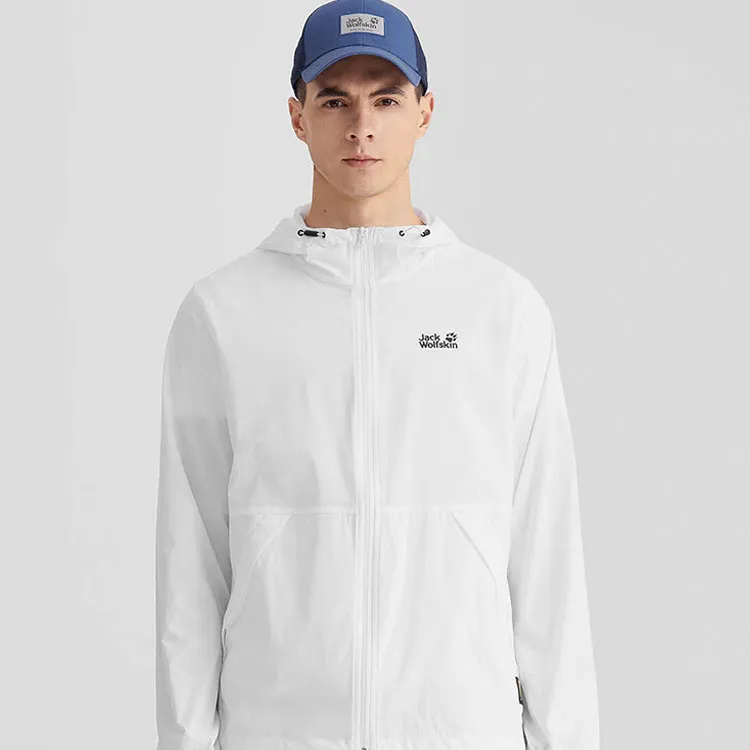 Jack Wolfskin Breathable Sun Protection Clothing Men's-1