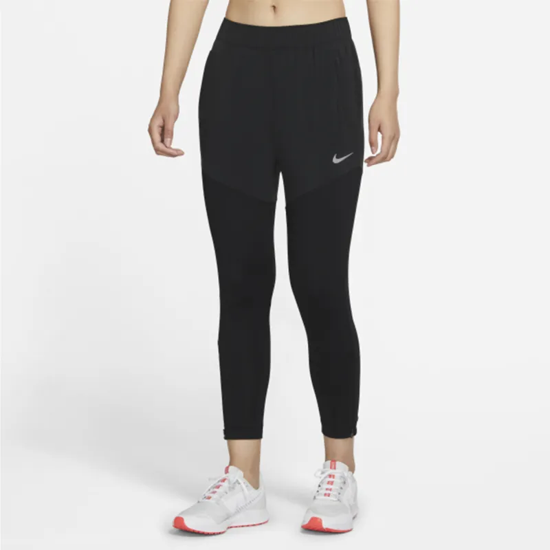 Nike Sports Pants Women's Black-2