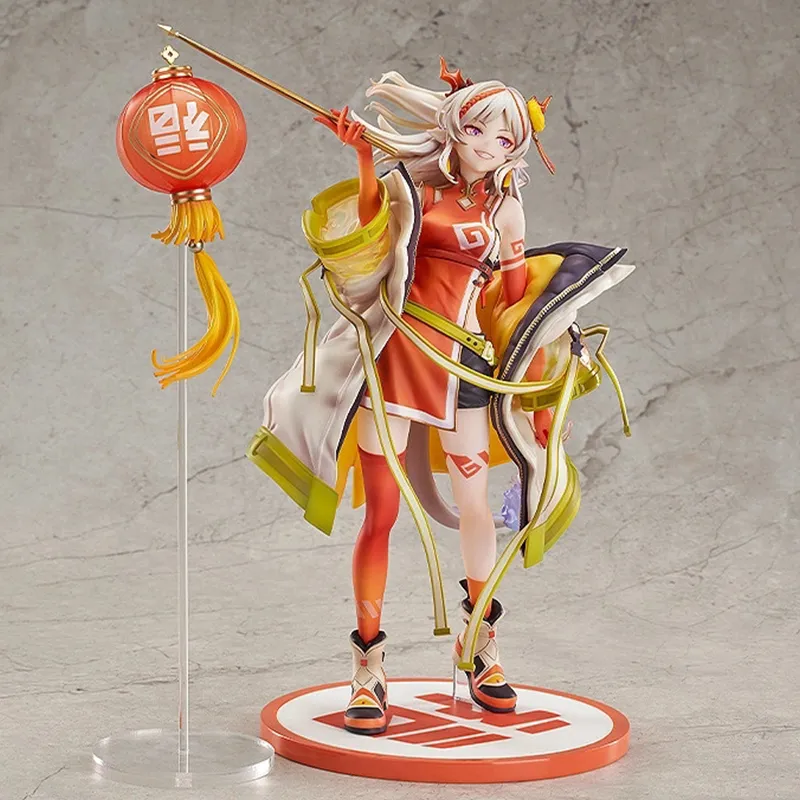 GSC Arknights Characters 1/7 Arknights Yan Liangchen Jin Nian Scale Figures-3