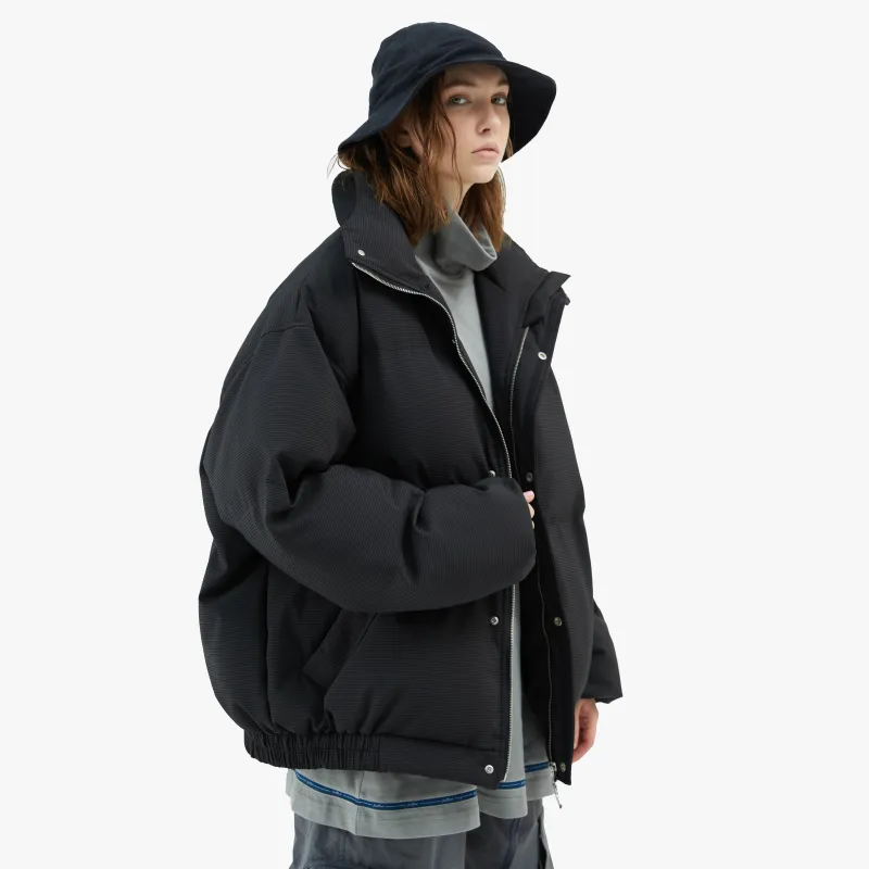 BLIND402 Puffer Jackets Unisex-7