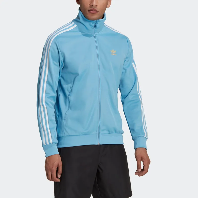 Adidas Originals BECKENBAUER Jacket Men's Blue-1