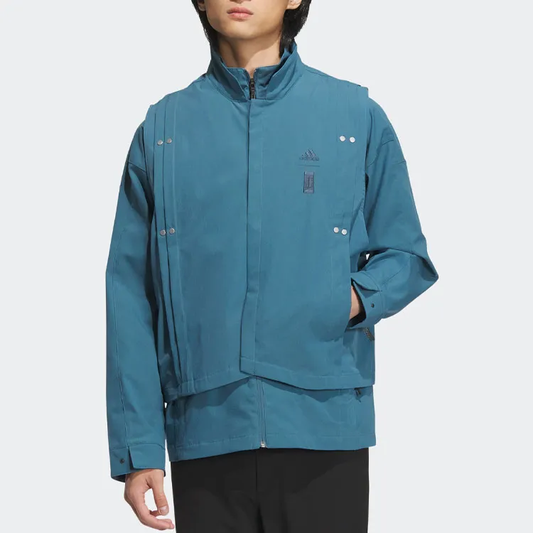 Adidas Jackets Men Indigo-2