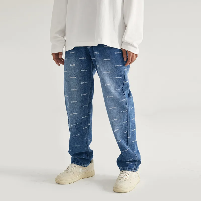 CONKLAB Jeans Unisex-7