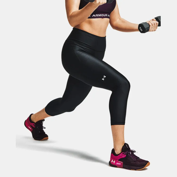 Under Armour Athletic Trousers Women's Black-3
