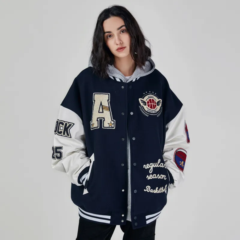A Chock Baseball Jerseys Unisex-2