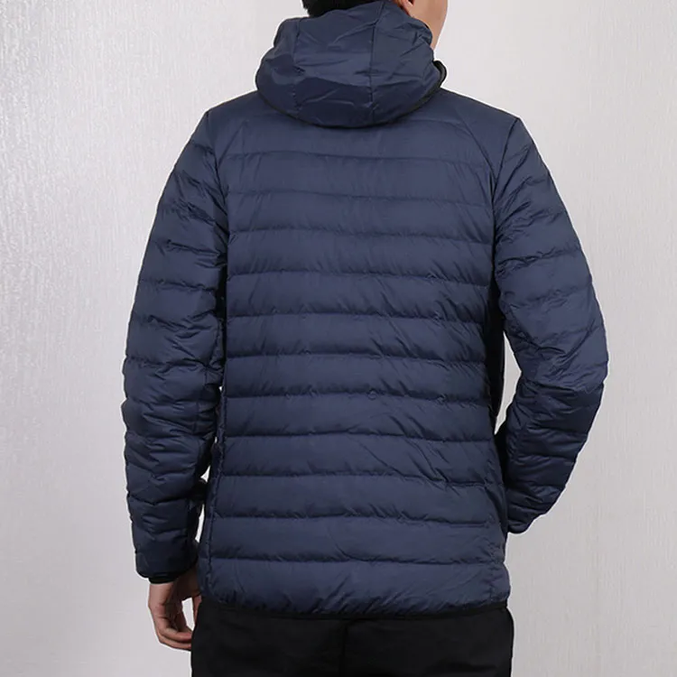 Nike Down Jackets Men Dark Blue-2