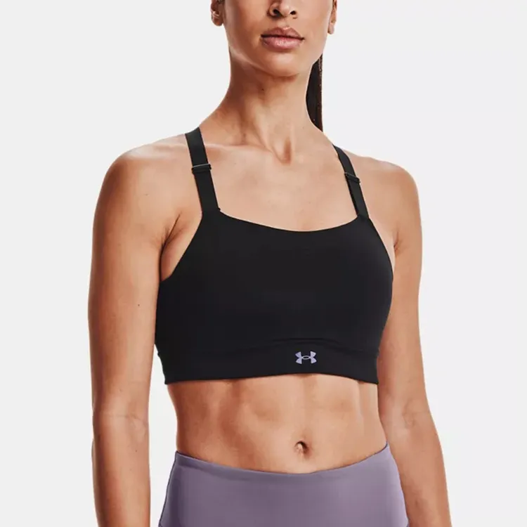 Under Armour Rush Sports Underwear Women's Black-2
