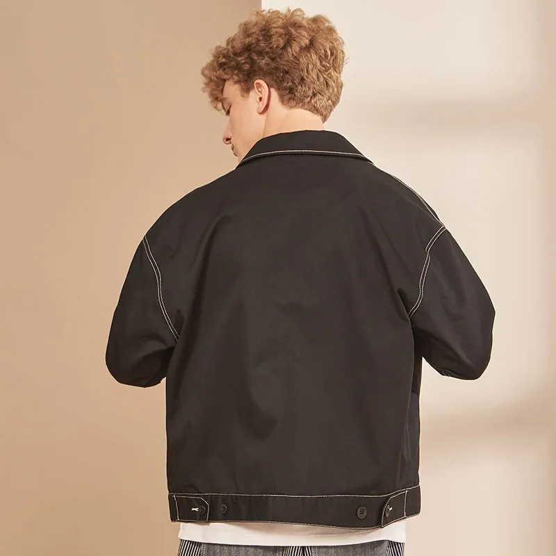 Dickies Jackets Men Black-3
