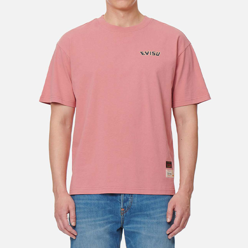 EVISU T-Shirts Men - POIZON