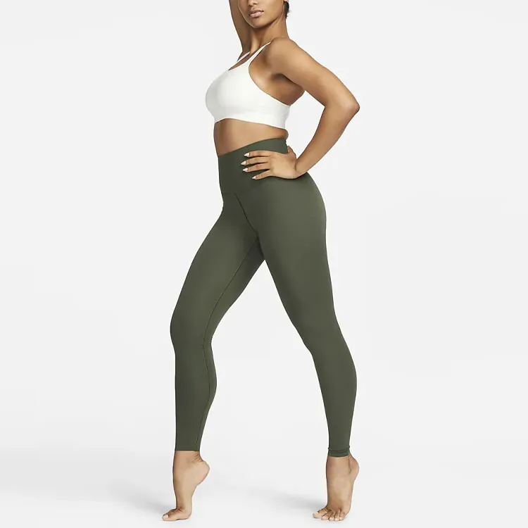 Nike Zenvy Women's Gentle-Support High-Waisted Full-Length Leggings-2