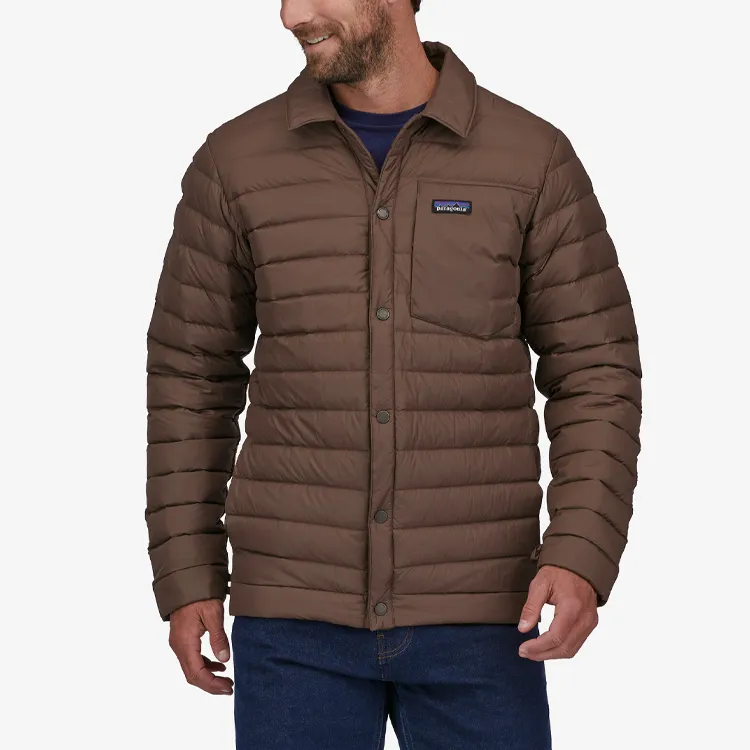 Patagonia Downdrift Jackets Men-2