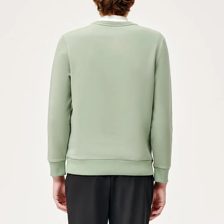 FILA Sweatshirts Men Tea Green-3