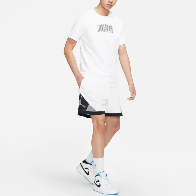 JORDAN Sport Dna S/S T-Shirt-4