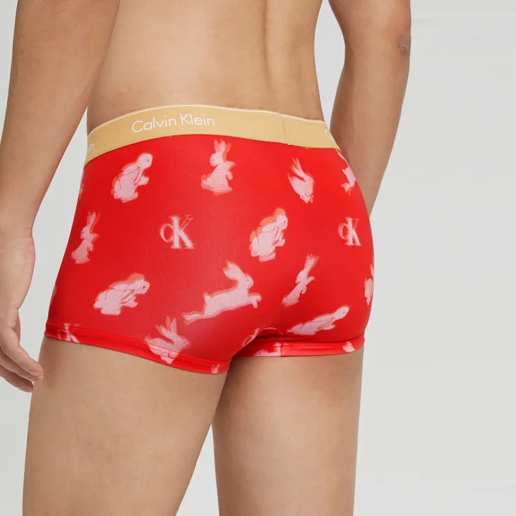 CK/Calvin Klein Underpants Men's 1 Pack Red-3