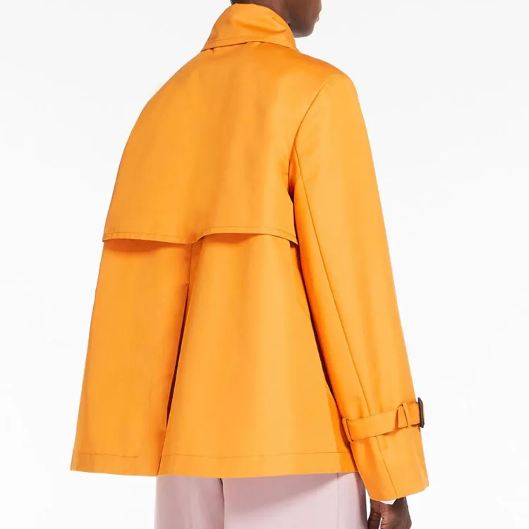 WEEKEND MaxMara Jackets Women's Orange-3
