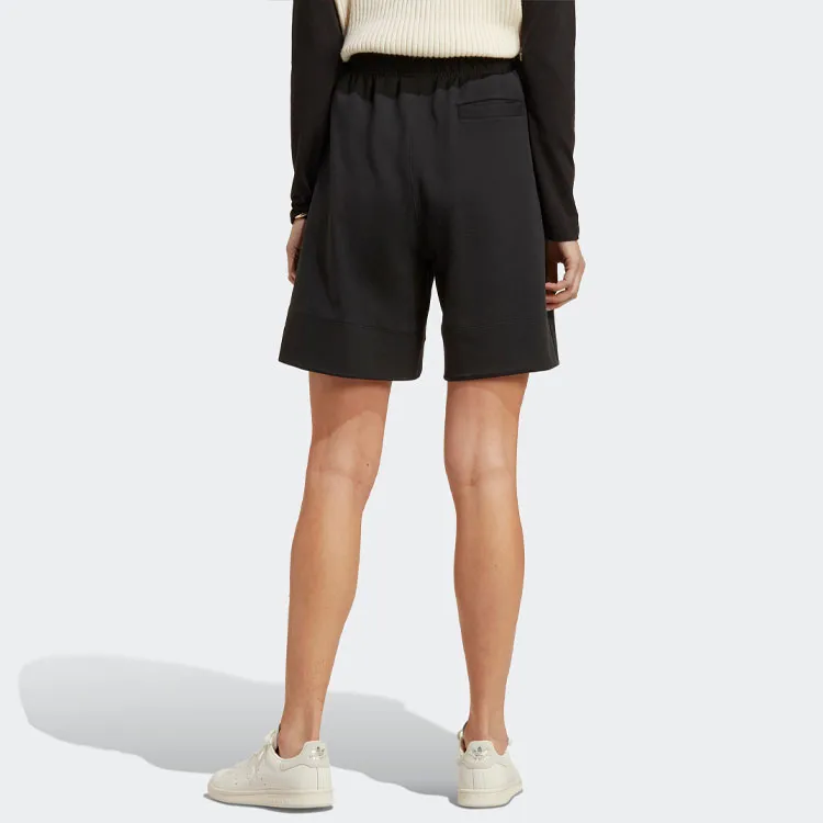 Adidas Originals Essential Sports Shorts Women's Black-1