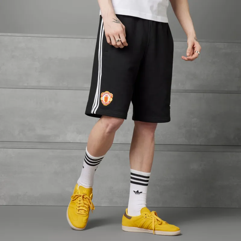 Adidas Originals Casual Shorts Men Black-6