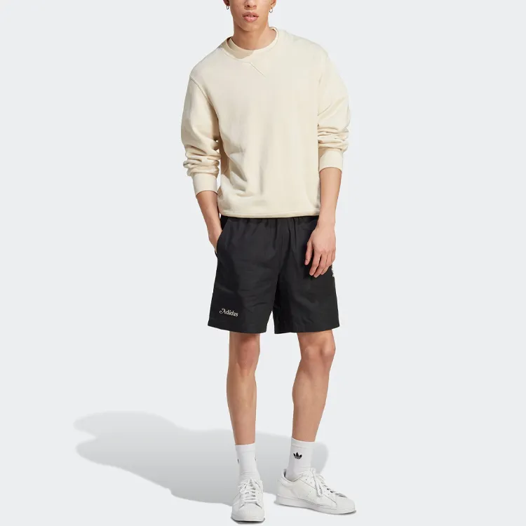 Adidas Originals Enjoy Summer Sports Shorts Men Black-3