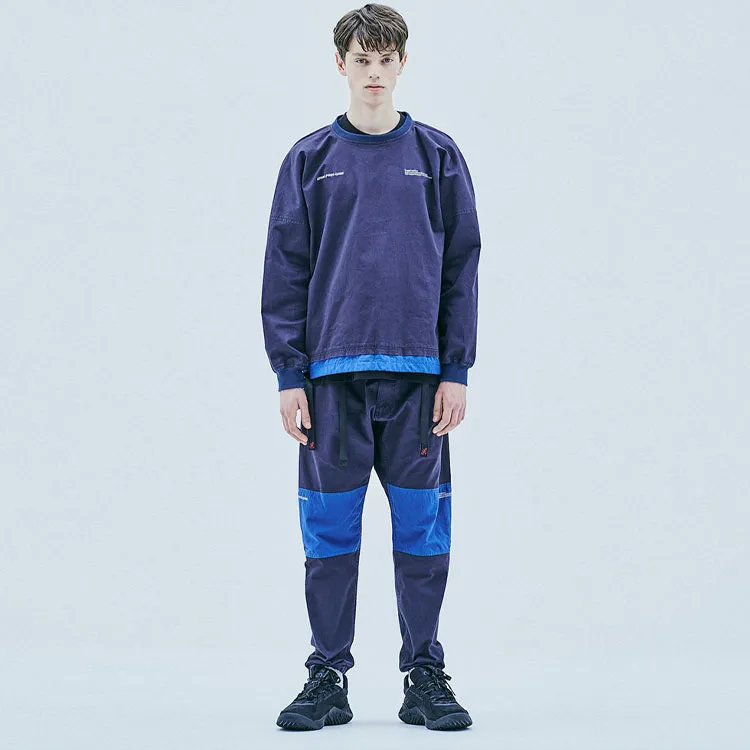 Poliquant X Gramicci Sweatshirts Unisex-3