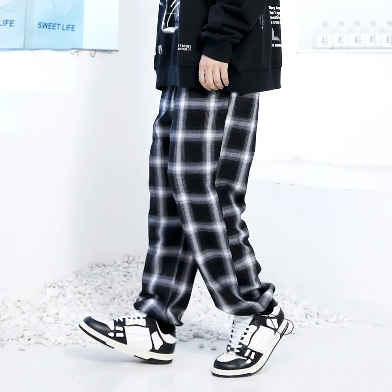 BTK Knitted Sweatpants Unisex Black-2