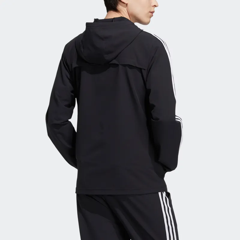 Adidas Neo Jackets Men Black-3