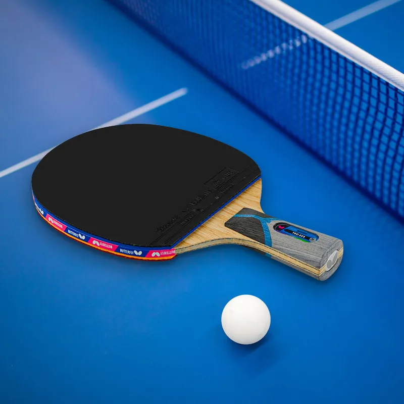 Butterfly 8 Collection Ping Pong Paddles-5
