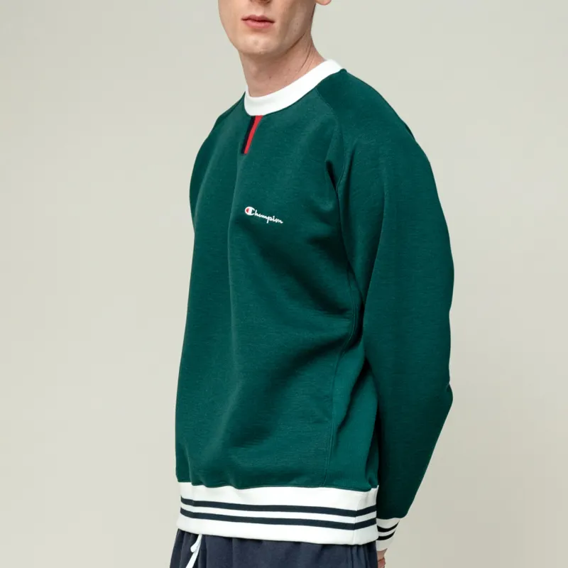 Champion Crew Neck Regular Sweatshirt Japan Version Unisex-14