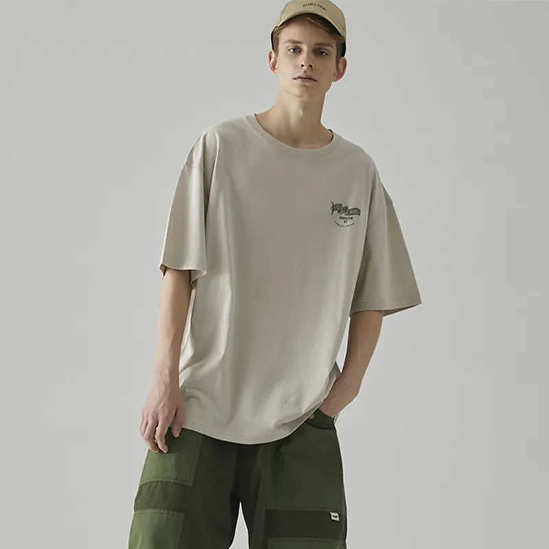 PUBLISH Straight T-Shirt Unisex-13
