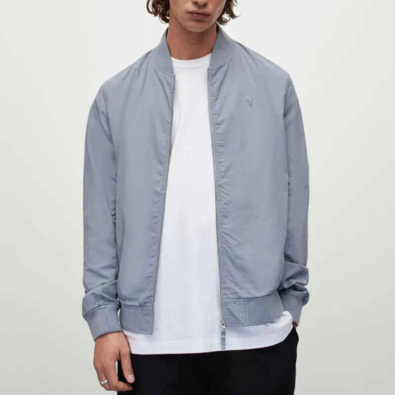 ALLSAINTS Jackets Men Gray-1