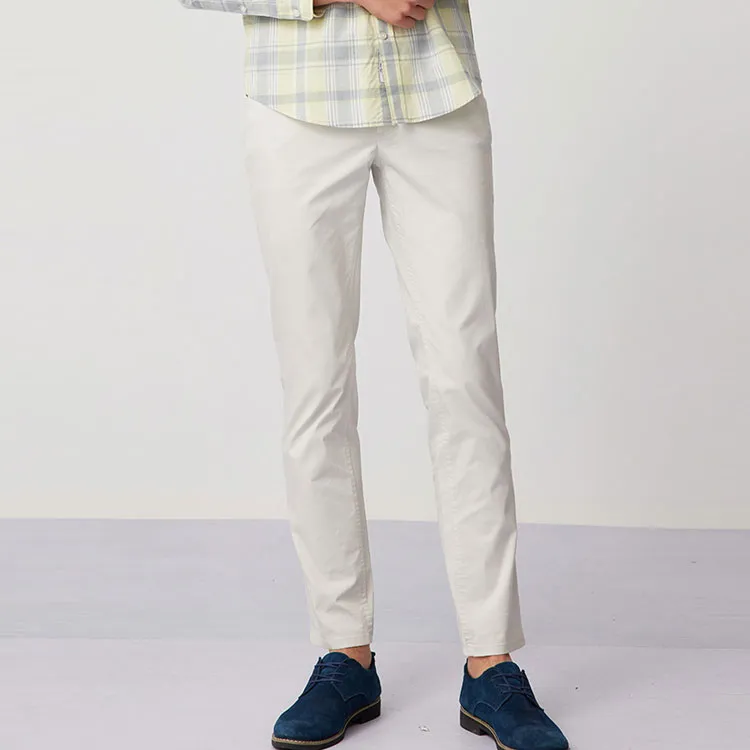 HAZZYS Casual Pants Men-8