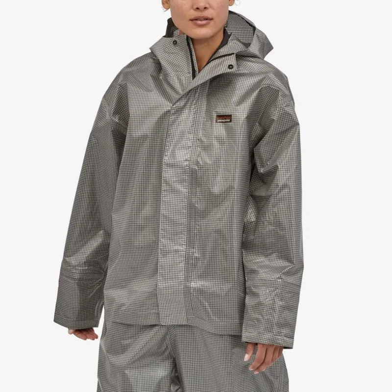 Patagonia Hose Down Slicker Jackets Unisex-2