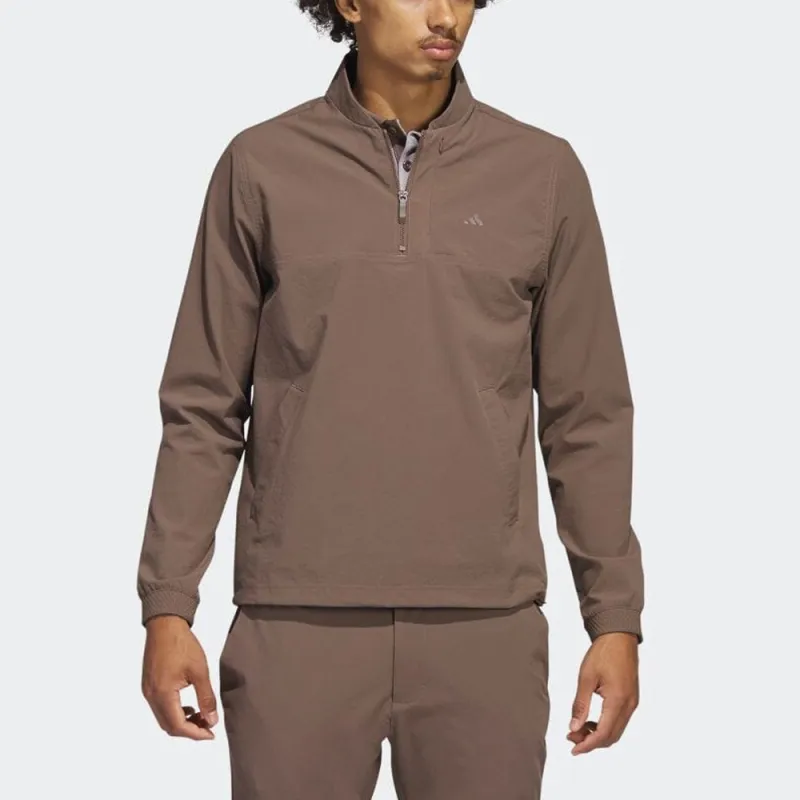 Adidas Jackets Men Brown-1