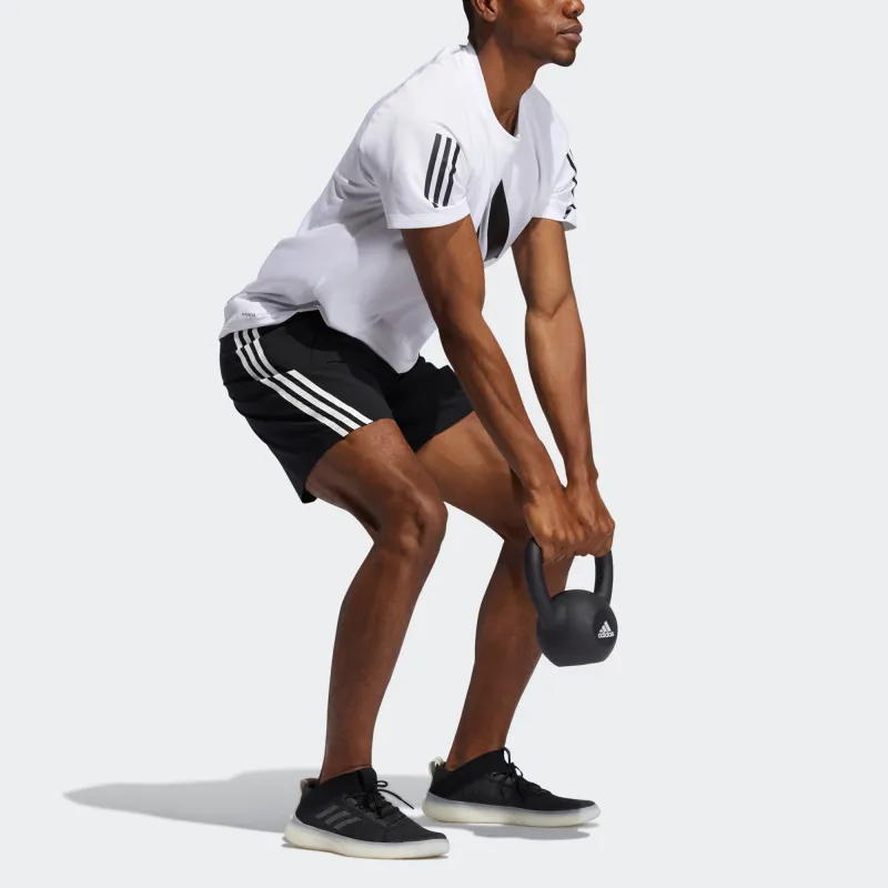 Adidas Sports Shorts Men Black-3