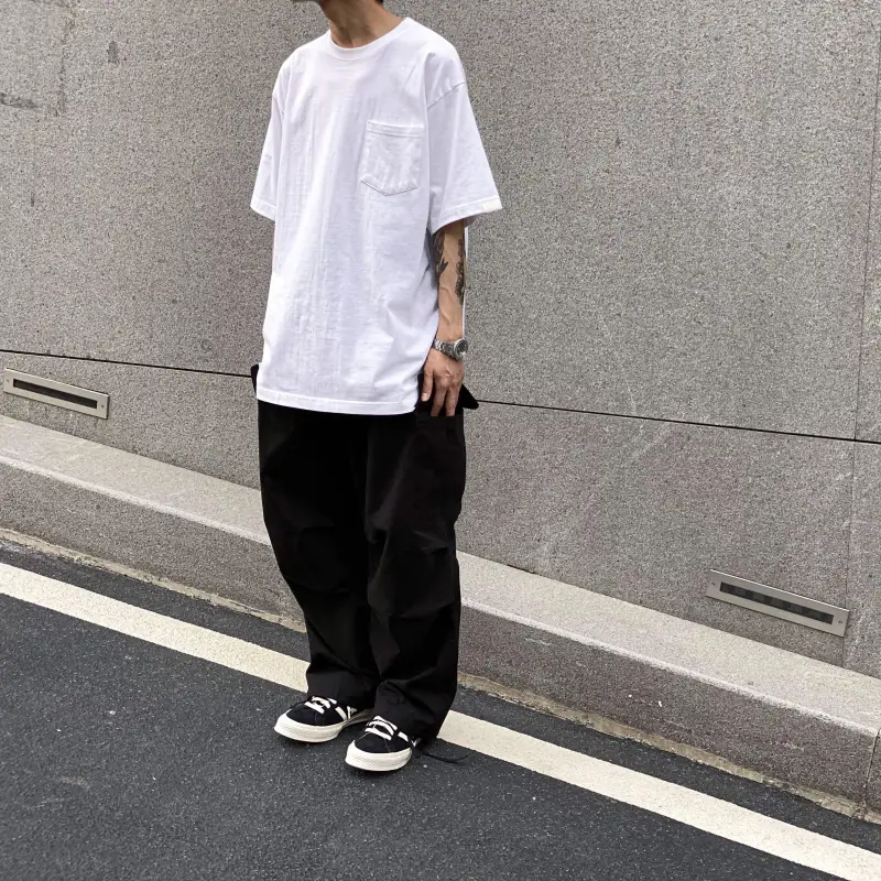 BASIC MATCH T-Shirts Unisex-3