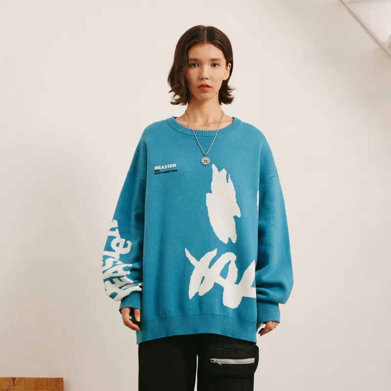 BEASTER Sweaters Unisex-9