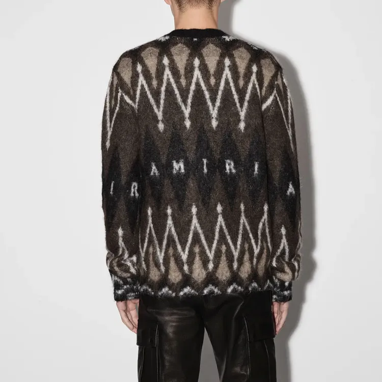 AMIRI Sweaters Men Brown-2